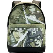 KARACTERMANIA The Avengers Shout Ryggsäck