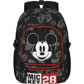 KARACTERMANIA Disney Mickey Mouse Year 44x31x18 Cm 24.60l Ryggsäck