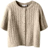 Name it Nalisa Loose Knit Kardigan