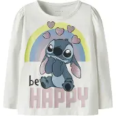 Name it Diana Stitch T-shirt Med Lång ärm