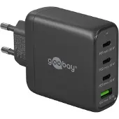Goobay 64819, inomhus, AC, Svart
