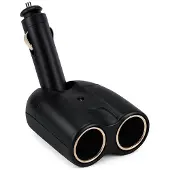 Nedis Splitter till Cigguttaget 1 till 2