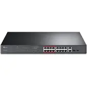 TP-LINK Tl-sl1218mp Switch
