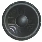 SINTRON 203377 30 cm PA-subwoofer 300 W 8 Ω