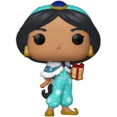 Funko POP! Disneyprinsessa Högtids-jasminfigur 9 Cm