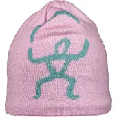 Isbjörn of Sweden Mössa - Ull/Akryl - Hawk - Frost Rosa - - 56-58 cm - Mössa