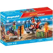 Playmobil Stuntshowfigur