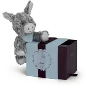 Kaloo Vän Åsna Nalle 13 Cm