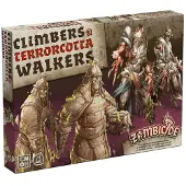 Asmodee Zombicide Climbers & Terracota Brädspel