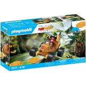 Playmobil Bananracingkonstruktionsspel