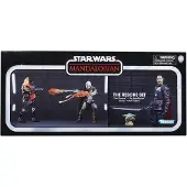 Hasbro Sw Vin The Rescue Convention Set-figur