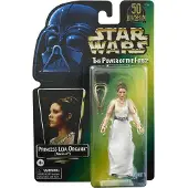 Hasbro Star Wars Kenner Prinsessan Leia Organa (Yavin 4) Figur RS270220