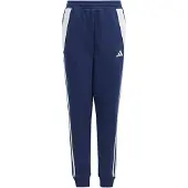 Adidas Sportbyxa 'Tiro 24' blå / vit