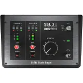 Solid state logic Ssl2 Mkii 2x2 Usb-c Ljudgränssnitt