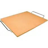 Ibili Rektangulär Pizzasten 41x36x1.5 Cm