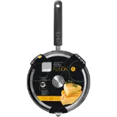 Ibili Tortillapanna - IBILI - Fusion - 20 cm - Aluminium - Non-stick - Induktion