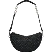 GUESS Melisandra Top Zip Axeltopp Väska
