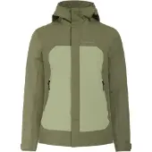 Didriksons Men's Grit Jacket 3 Deep Green