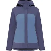 Didriksons Women's Grit Jacket 3 Blue Arcad