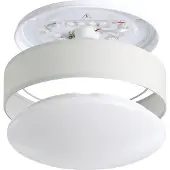Eglo PASTERI tak Ø320 3x3,6W 1110lm vit