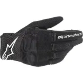 Alpinestars Koppar handskar Svart/Vit XL Unisex sort