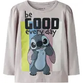 Name it Diana Stitch T-shirt Med Lång ärm
