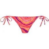 Bruno Banani Bikiniunderdel gul / lila / rosa / röd