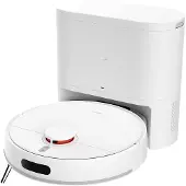 Xiaomi Robotdammsugare H40 - 180 min autonomi - Automatisk tömningsstation 4 L - Batteri 5 200 mAh - Anti-trasselborttagande borste