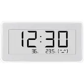 Xiaomi Temperature and Humidity Monitor Clock