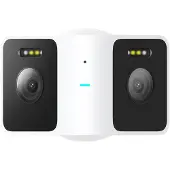 Xiaomi Cw100 Dual 3 Mp Ip66 Wifi övervakningskamera