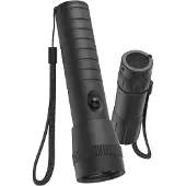 Hama LED-Taschenlampe FL-DUO, mit Batterien, Aluminium, 2er-Set 00228612 Ficklampa