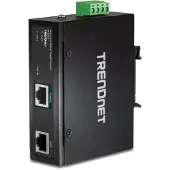 Trendnet 21.22.1443 TI-IG90 PoE-Injektor 10 / 100 / 1000 MBit/s