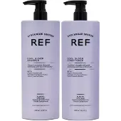 Ref Cool Silver Shampoo Set