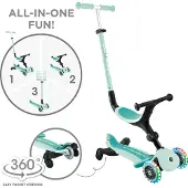 Globber Go Up Active 360 Scooter