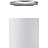 Eglo CAROSSO-Z TAK Ø80 RGB/CCT GU10 4,9W 345LM VIT