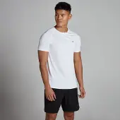 MP Men's Training Short Sleeve T-Shirt – White - XS