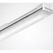 Trilux AragF 12 P #7419851 LED-våtrumsbelysning LED 28 W Vit Grå