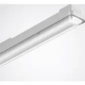 Trilux AragF12P-W40-840ETPC LED-våtrumsbelysning LED 27 W Vit Grå