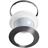 ESYLUX EP00007491 Lock Utanpåliggande Svart