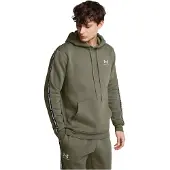 Under Armour Icon Fleece Taping Huvtröja