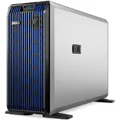 Dell Poweredge T360 Intel Xeon 6315p 16gb 480gb Ssd 700w Server