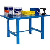 Simonwork (bancos De Trabajo) Bt6 Arbetsbänk 830x1200x730 Mm