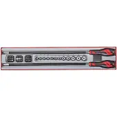 Teng Tools Verktygspaket TTXMD41N; 41 st.