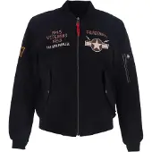 Helstons Tiger Canvas Jacka