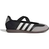 Adidas Låg sneaker 'Barreda' grå / svart / vit