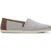 Toms Espadrill 'CLASSIC' brun / ljusgrå