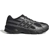 Adidas Låg sneaker 'Technochaos 2000' mörkgrå / svart