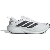 Adidas Springsko 'SUPERNOVA GLIDE' svart / silver / vit