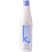 Salerm Keratin Shot Straightening Cream 500ml