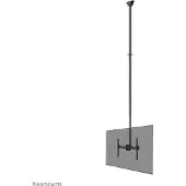 NeoMounts CL35-440BL16XL TV-takfäste 94,0 cm (37) - 177,8 cm (70) Takmontering, Justerbar i höjd, Svängbar, Tiltbar